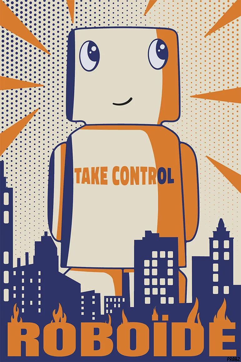 TAKE CONTROL