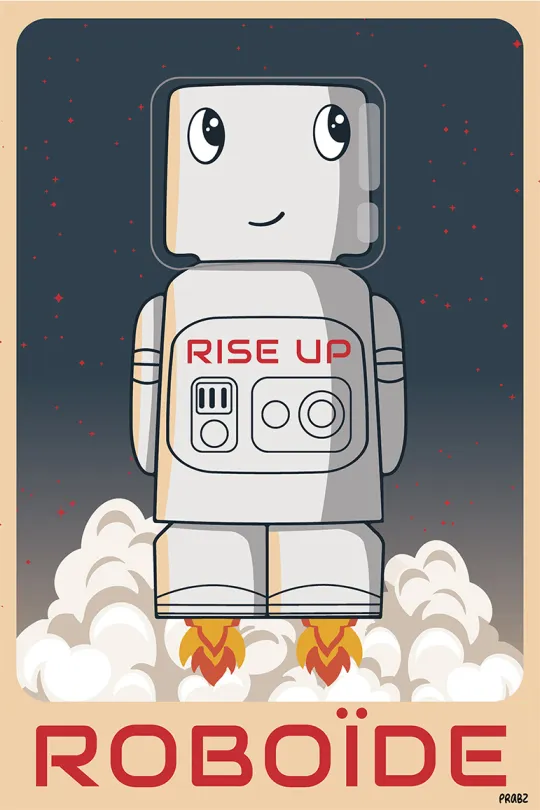 RISE UP