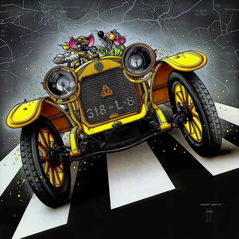Locronan Classic III