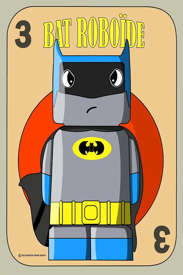 BAT ROBOÏDE