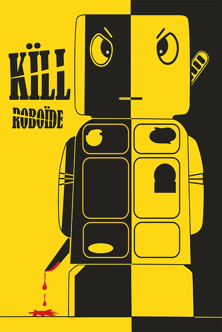 ROBOÏDE KILL