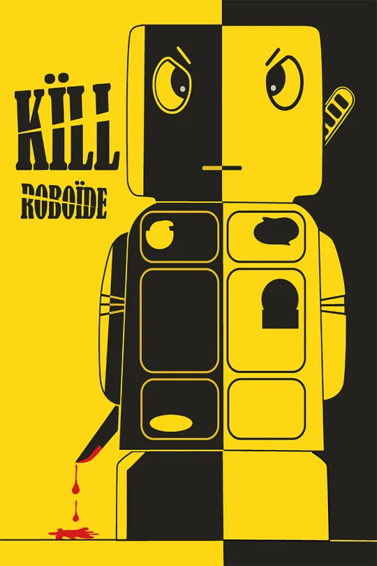 ROBOÏDE KILL