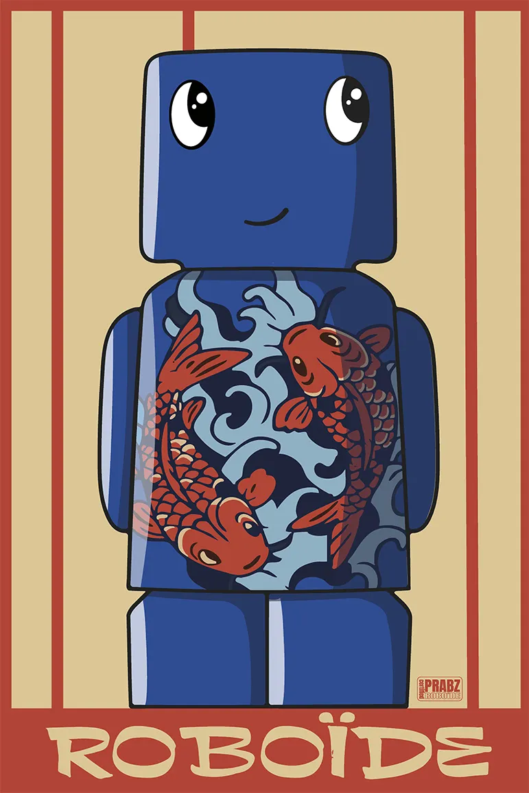 ROBOÏDE JAPAN