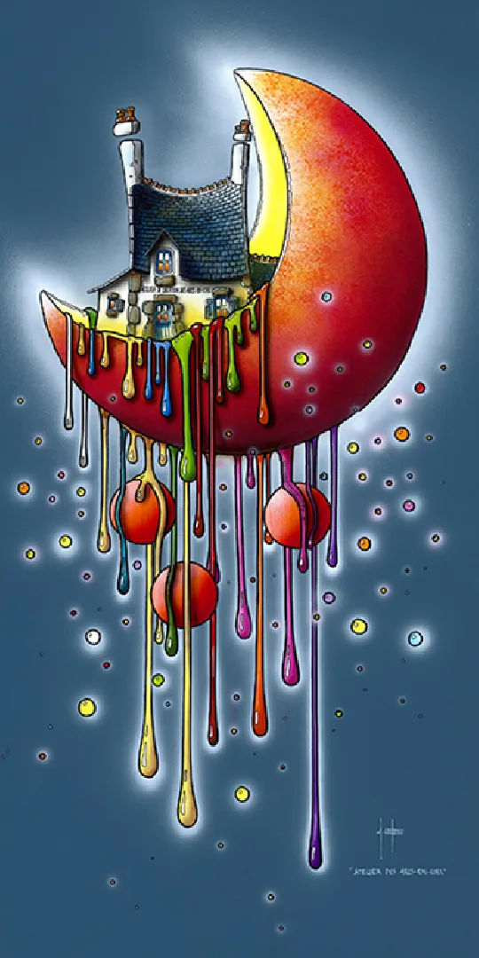 Atelier des arcs en ciel