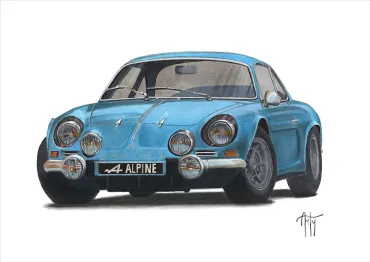 Alpine 40