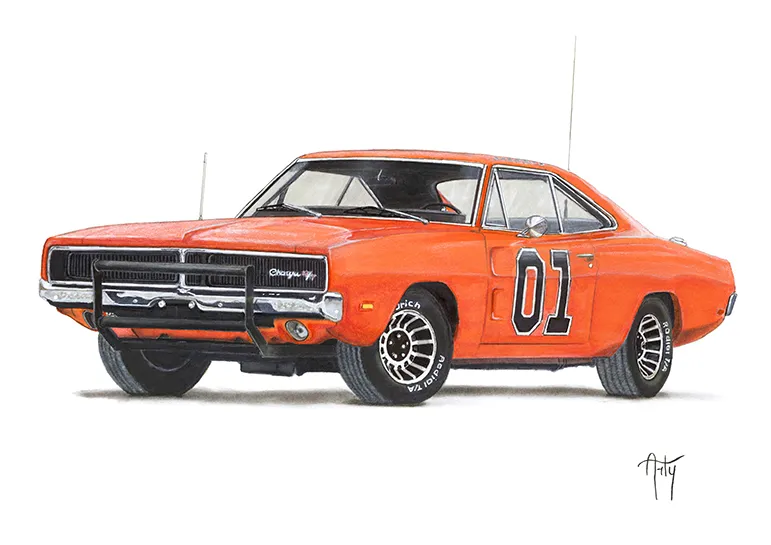 General Lee