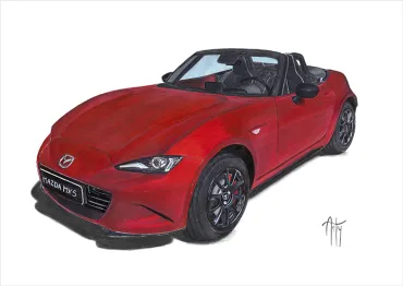 Mazda