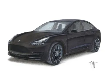 Tesla AV