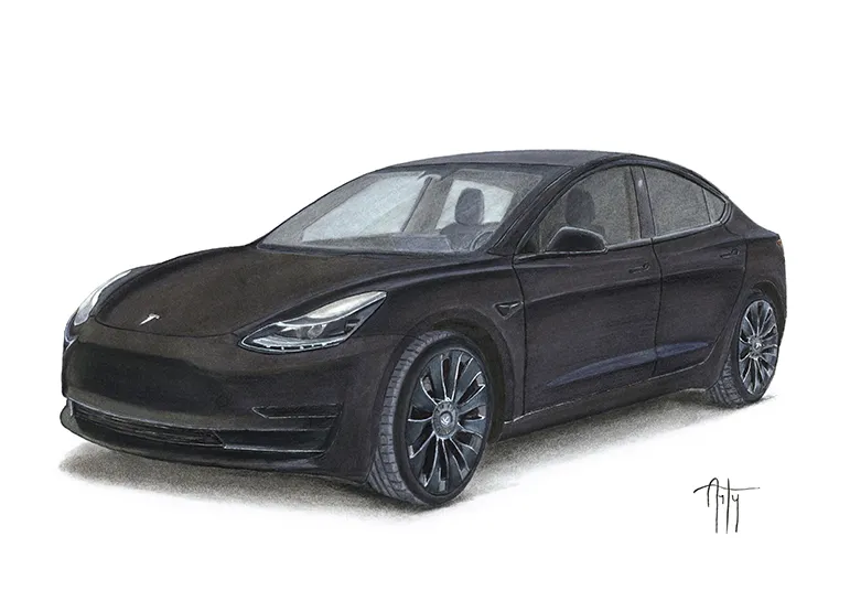 Tesla AV