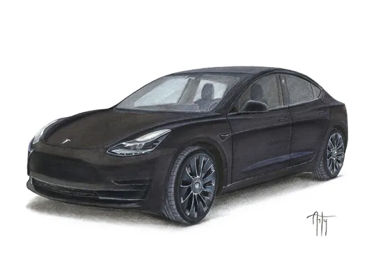 Tesla AV