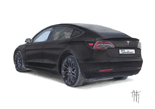 Tesla AR