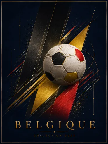 Belgique - Collection 2026