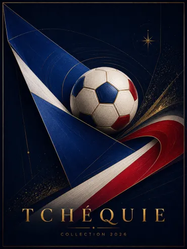 Tchèquie - Collection 2026