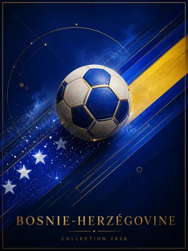 Bosnie - Collection 2026
