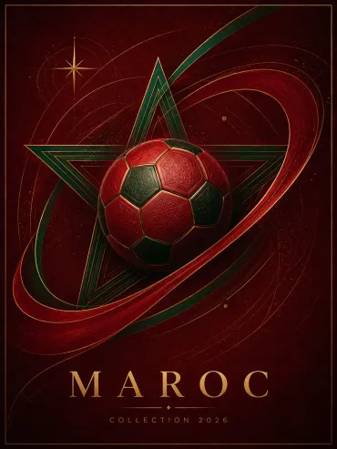 Maroc - Collection 2026