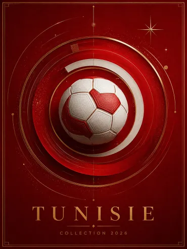 Tunisie - Collection 2026