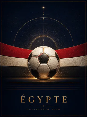 Égypte - Collection 2026