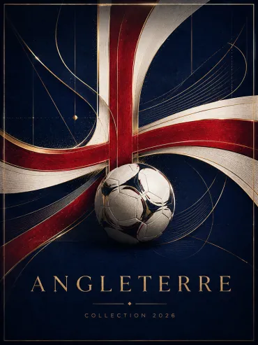 Angleterre - Collection 2026