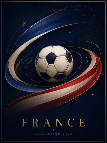 France - Collection 2026