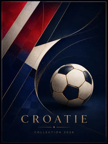 Croatie - Collection 2026