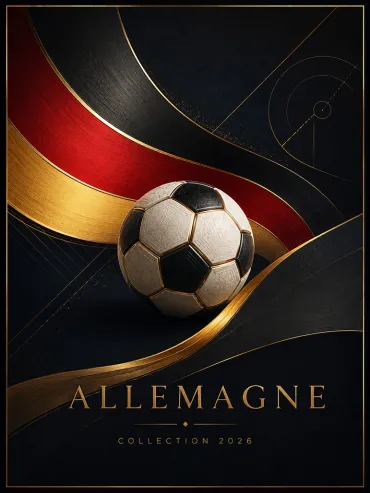 Allemagne - Collection 2026