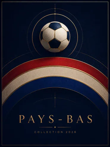 Pays-Bas - Collection 2026