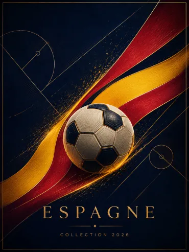 Espagne - Collection 2026