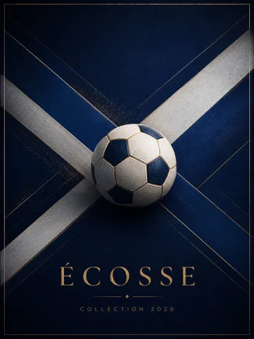 Écosse - Collection 2026