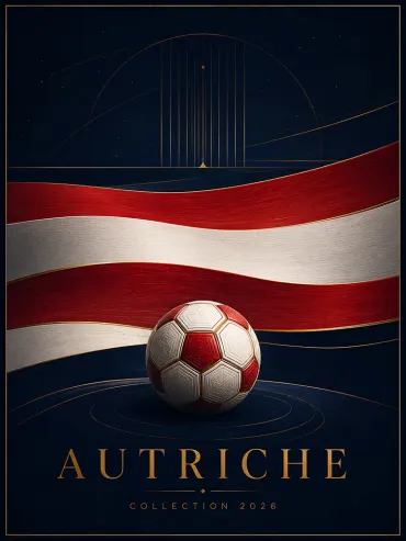 Autriche - Collection 2026