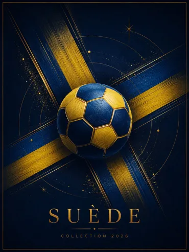 Suède - Collection 2026