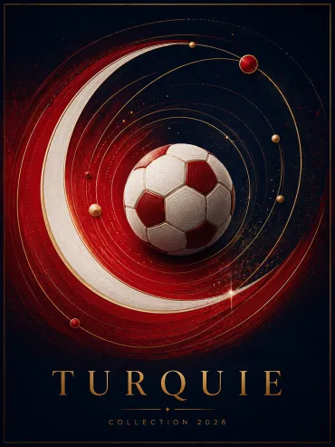 Turquie - Collection 2026