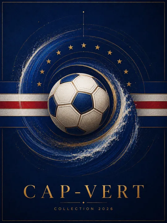 Cap-Vert - Collection 2026