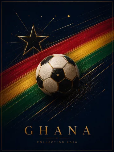 Ghana - Collection 2026