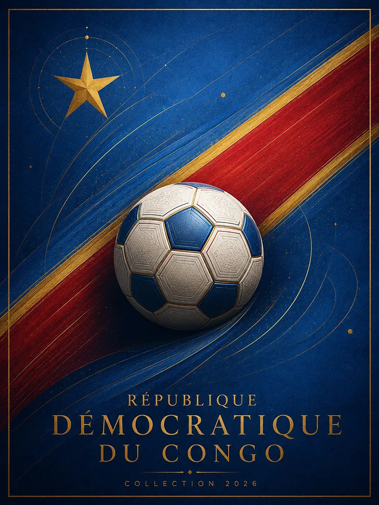 Congo - Collection 2026