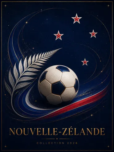 Nouvelle-Zélande - Collection 2026