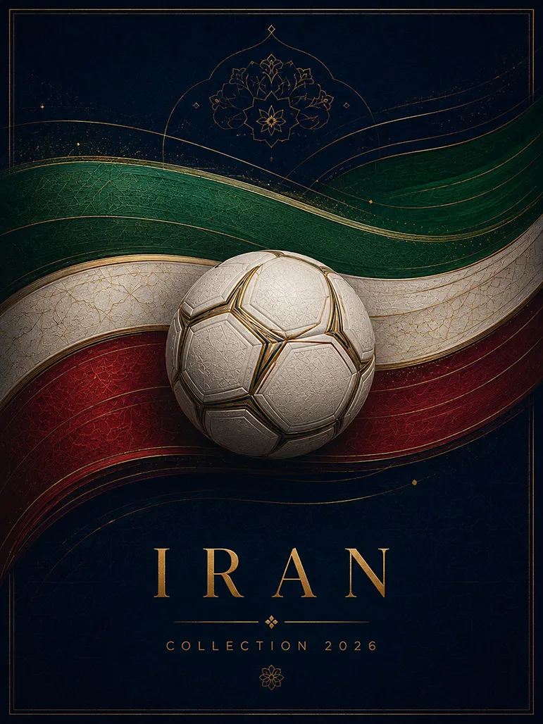 Iran - Collection 2026