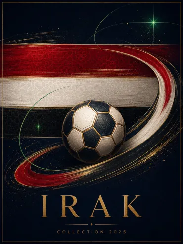 Irak - Collection 2026