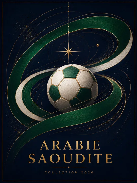 Arabie Saoudite - Collection 2026