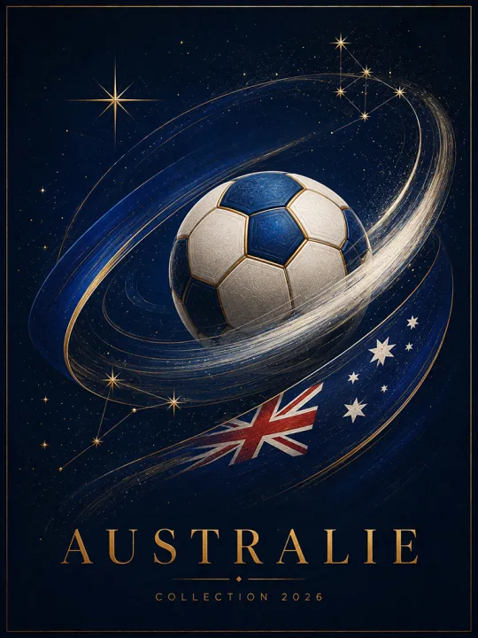 Australie - Collection 2026