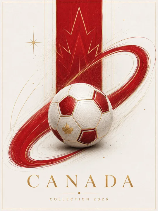 Canada - Collection 2026