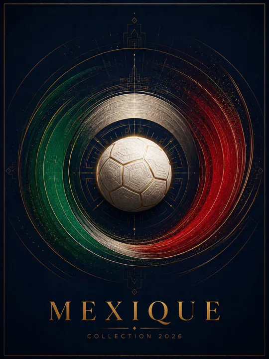 Mexique - Collection 2026