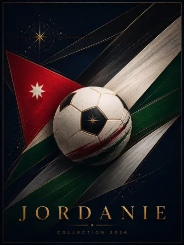 Jordanie - Collection 2026