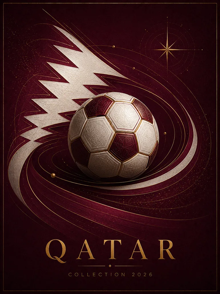 Qatar - Collection 2026