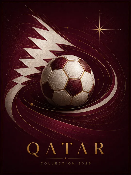 Qatar - Collection 2026