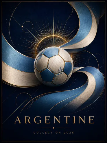 Argentine - Collection 2026