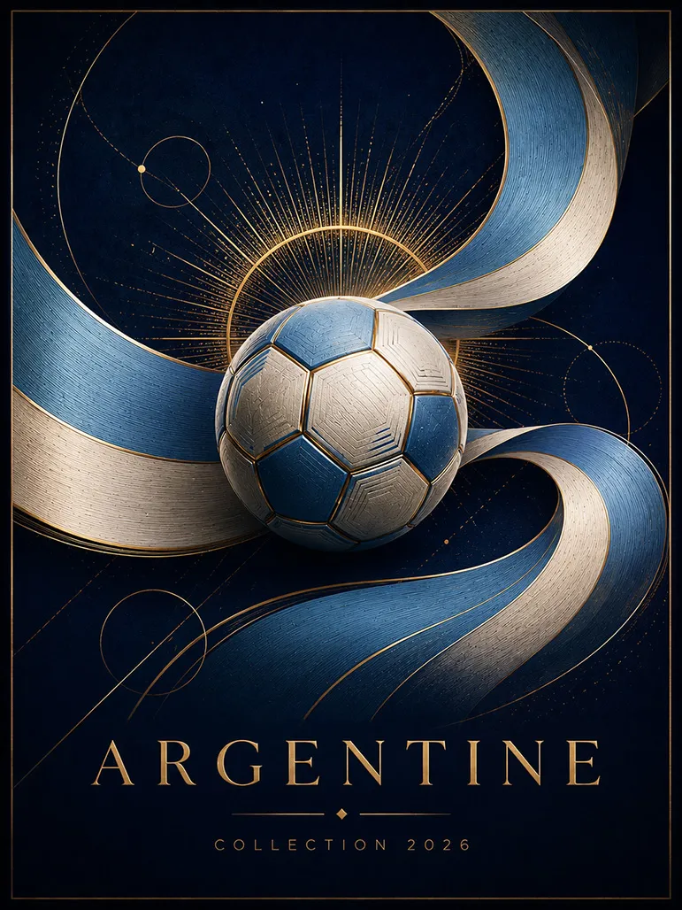 Argentine - Collection 2026