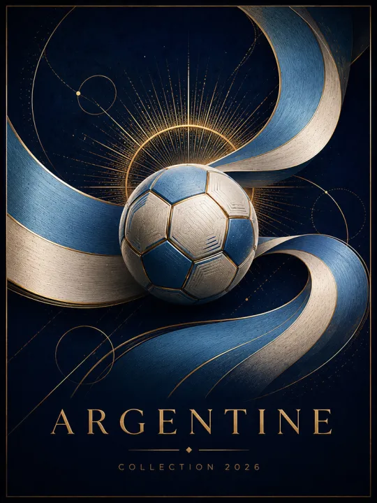 Argentine - Collection 2026