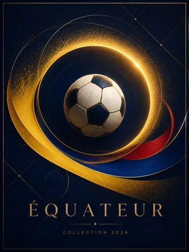 Équateur - Collection 2026