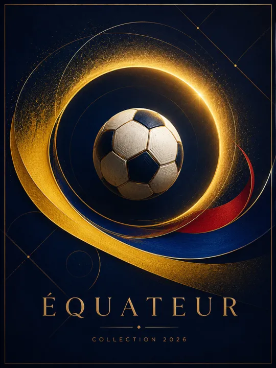 Équateur - Collection 2026