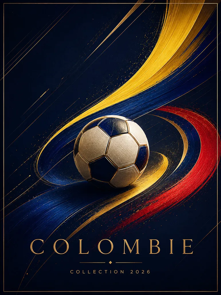 Colombie - Collection 2026